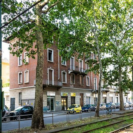 Primopiano - Giambellino Apartment Milano Ngoại thất bức ảnh