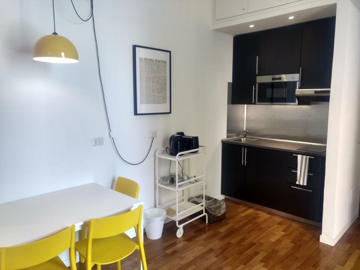 Primopiano - Giambellino Apartment Milano Ngoại thất bức ảnh