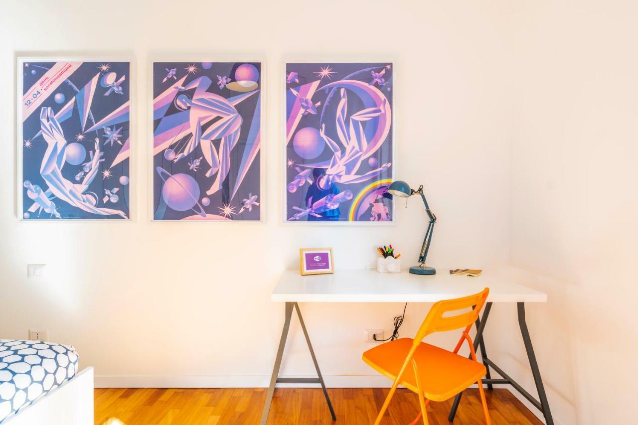 Primopiano - Giambellino Apartment Milano Ngoại thất bức ảnh