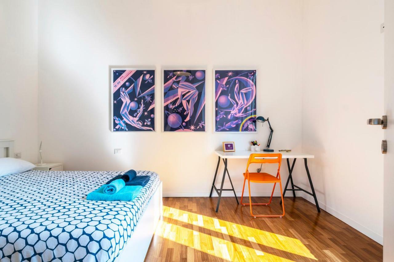 Primopiano - Giambellino Apartment Milano Ngoại thất bức ảnh