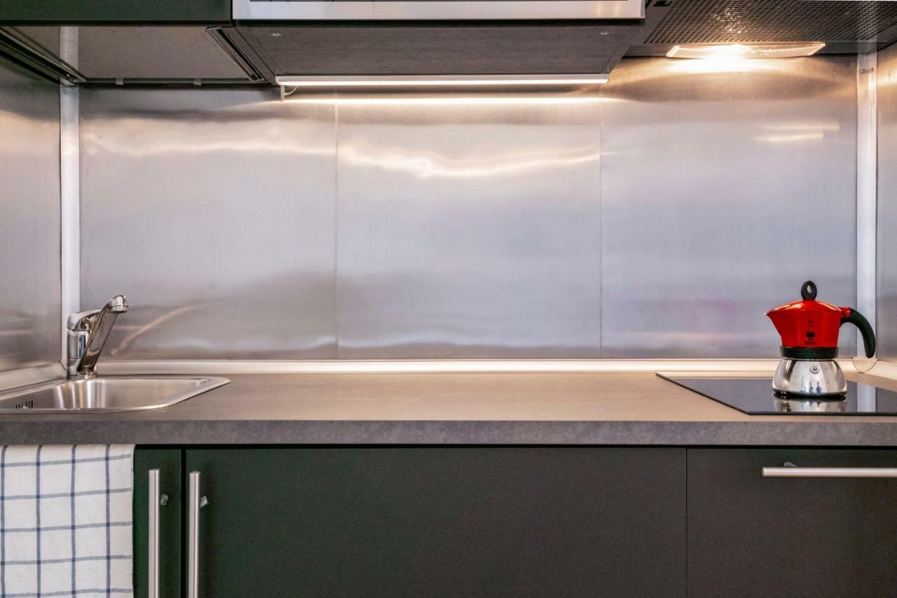 Primopiano - Giambellino Apartment Milano Ngoại thất bức ảnh