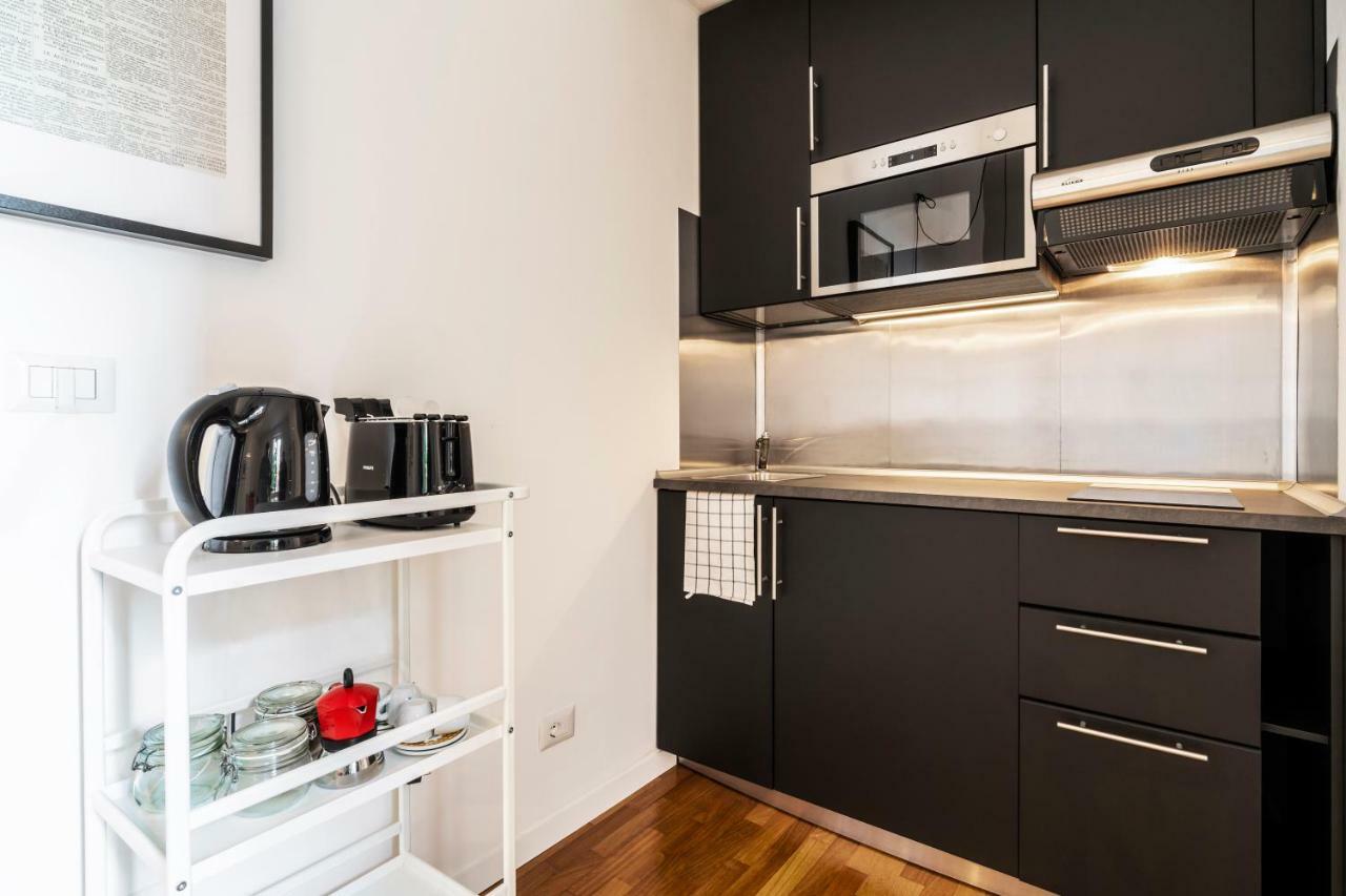 Primopiano - Giambellino Apartment Milano Ngoại thất bức ảnh