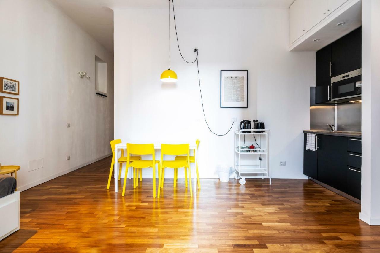 Primopiano - Giambellino Apartment Milano Ngoại thất bức ảnh