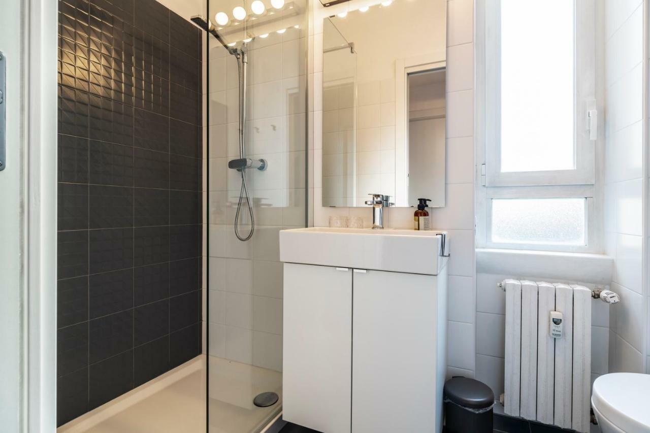 Primopiano - Giambellino Apartment Milano Ngoại thất bức ảnh