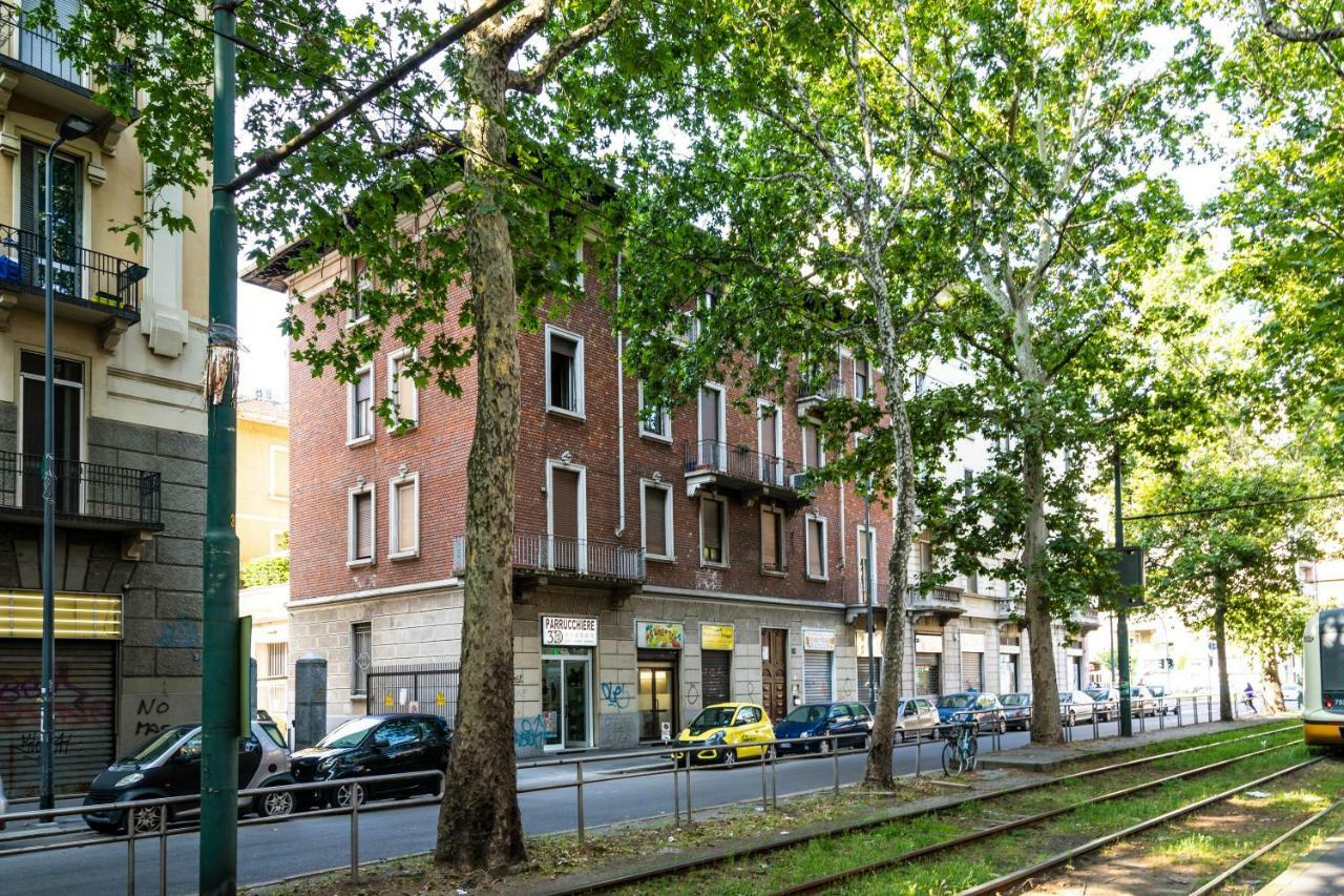 Primopiano - Giambellino Apartment Milano Ngoại thất bức ảnh