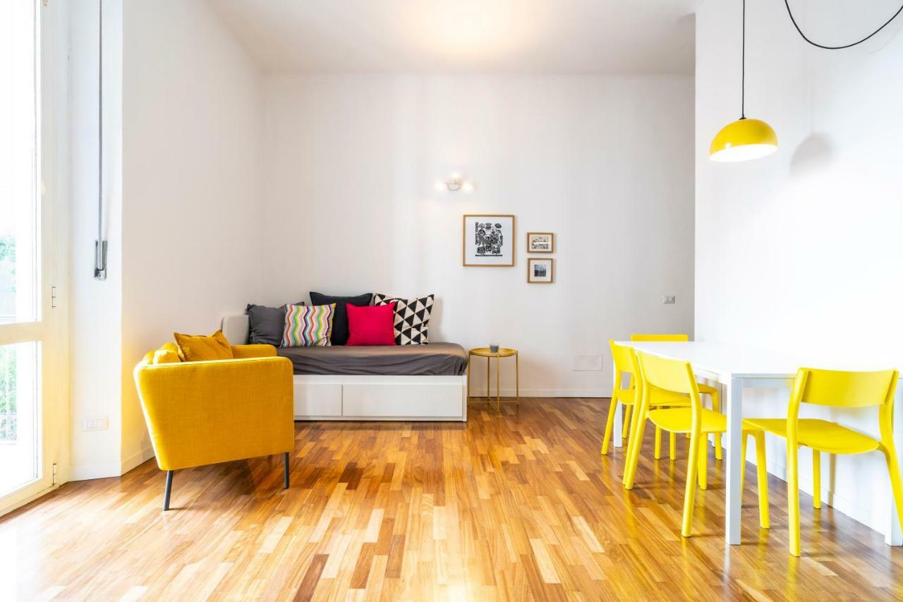 Primopiano - Giambellino Apartment Milano Ngoại thất bức ảnh