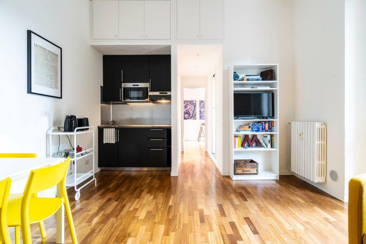 Primopiano - Giambellino Apartment Milano Ngoại thất bức ảnh