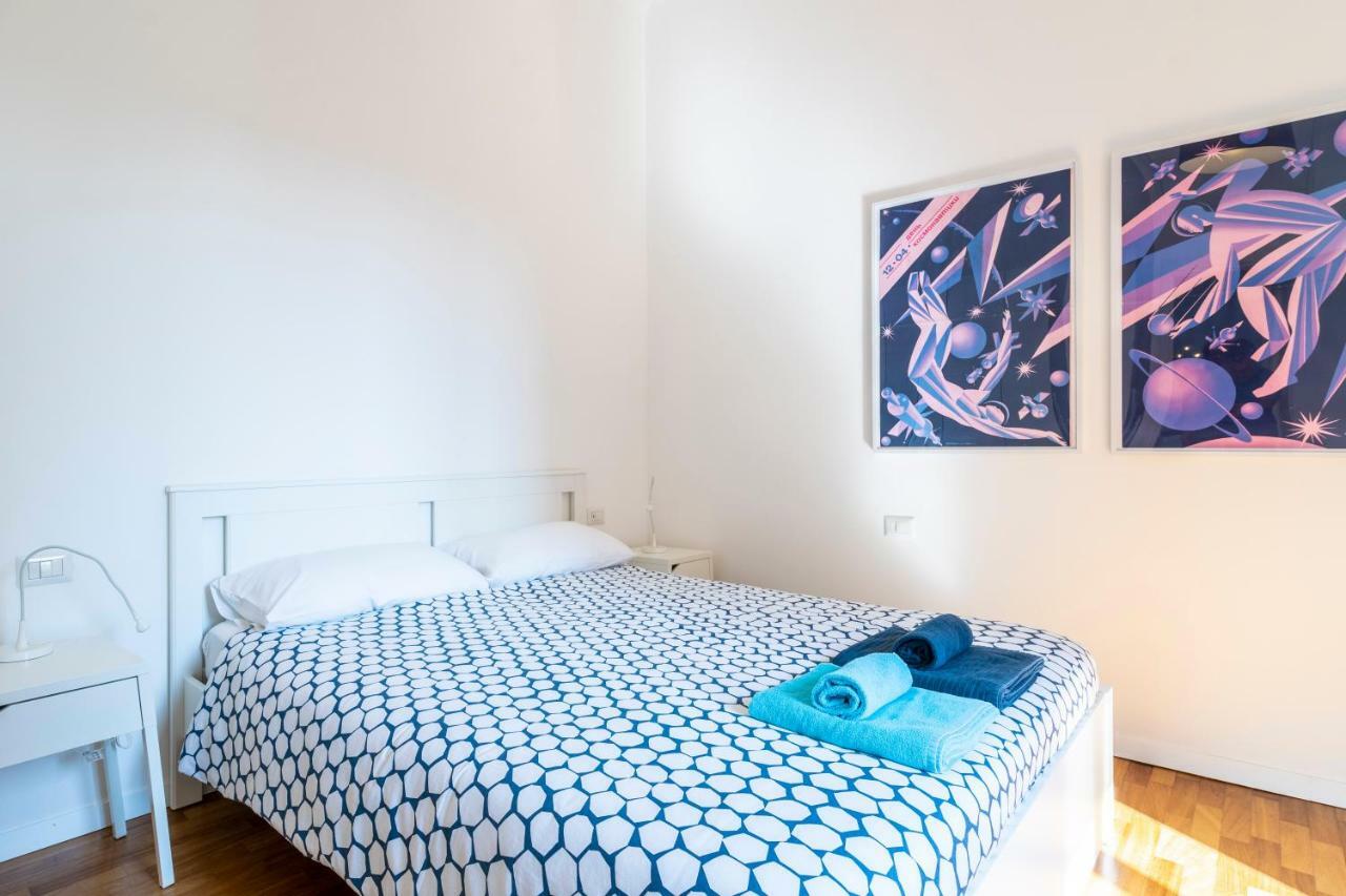 Primopiano - Giambellino Apartment Milano Ngoại thất bức ảnh