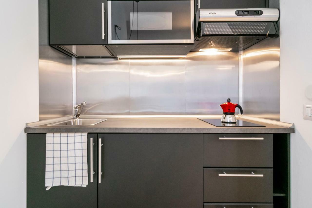 Primopiano - Giambellino Apartment Milano Ngoại thất bức ảnh