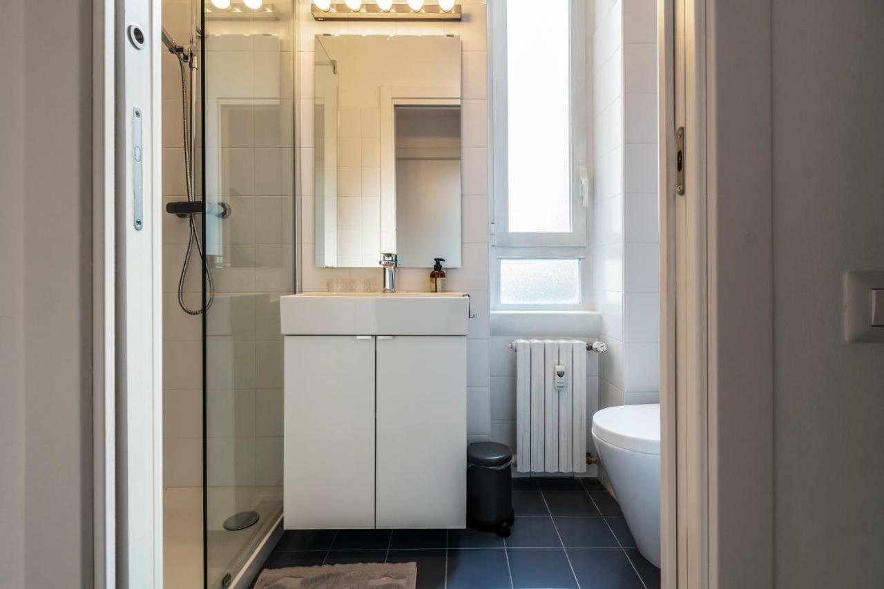 Primopiano - Giambellino Apartment Milano Ngoại thất bức ảnh