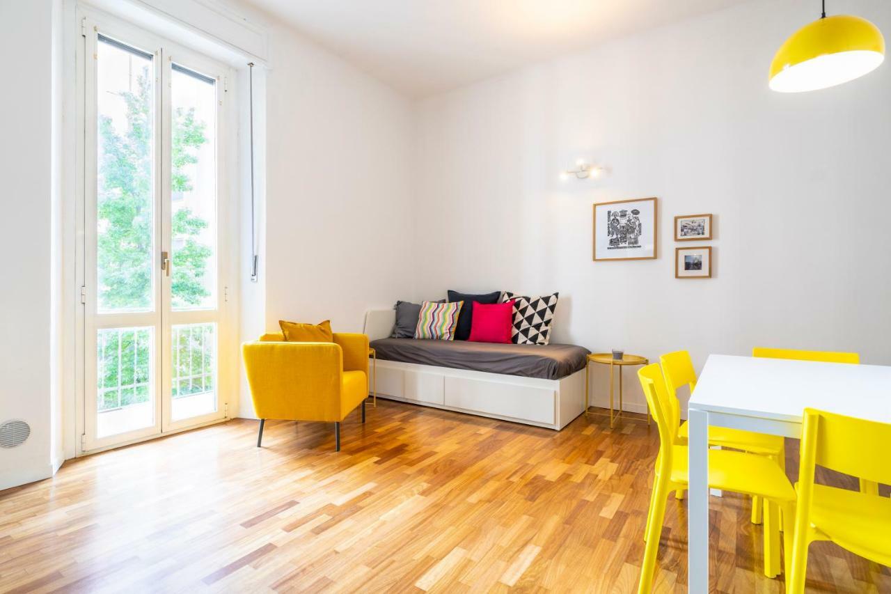 Primopiano - Giambellino Apartment Milano Ngoại thất bức ảnh