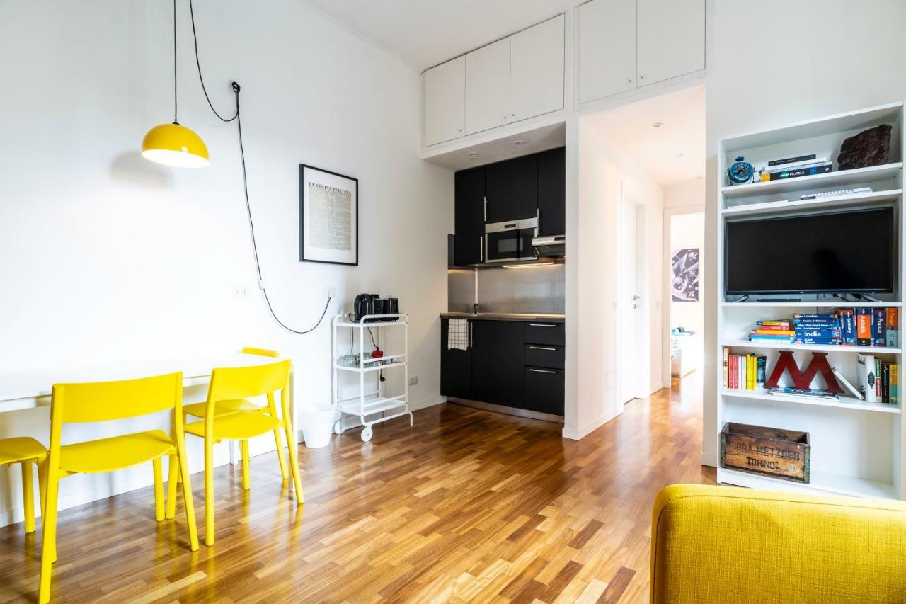 Primopiano - Giambellino Apartment Milano Ngoại thất bức ảnh