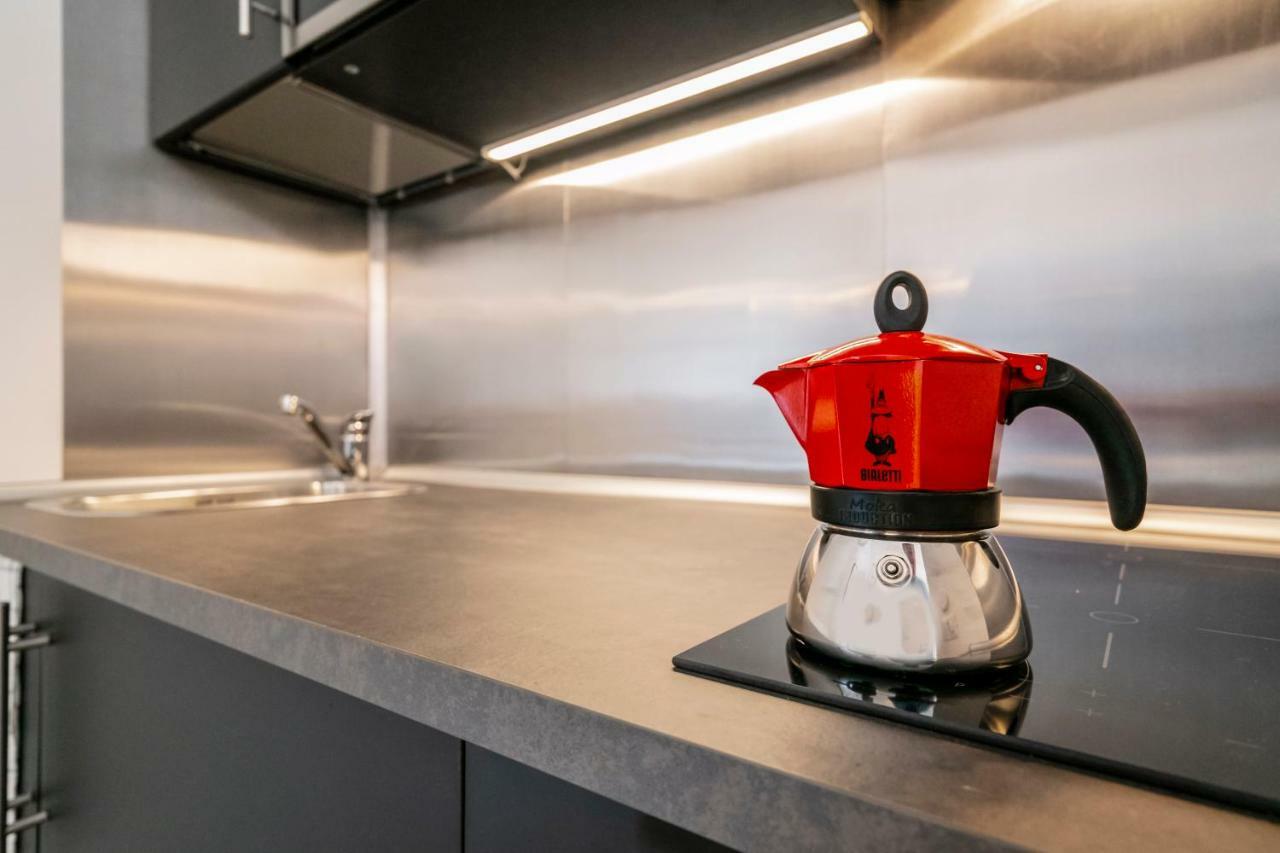 Primopiano - Giambellino Apartment Milano Ngoại thất bức ảnh