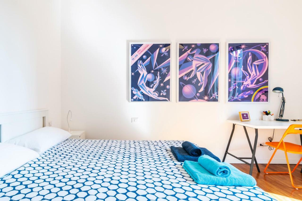 Primopiano - Giambellino Apartment Milano Ngoại thất bức ảnh