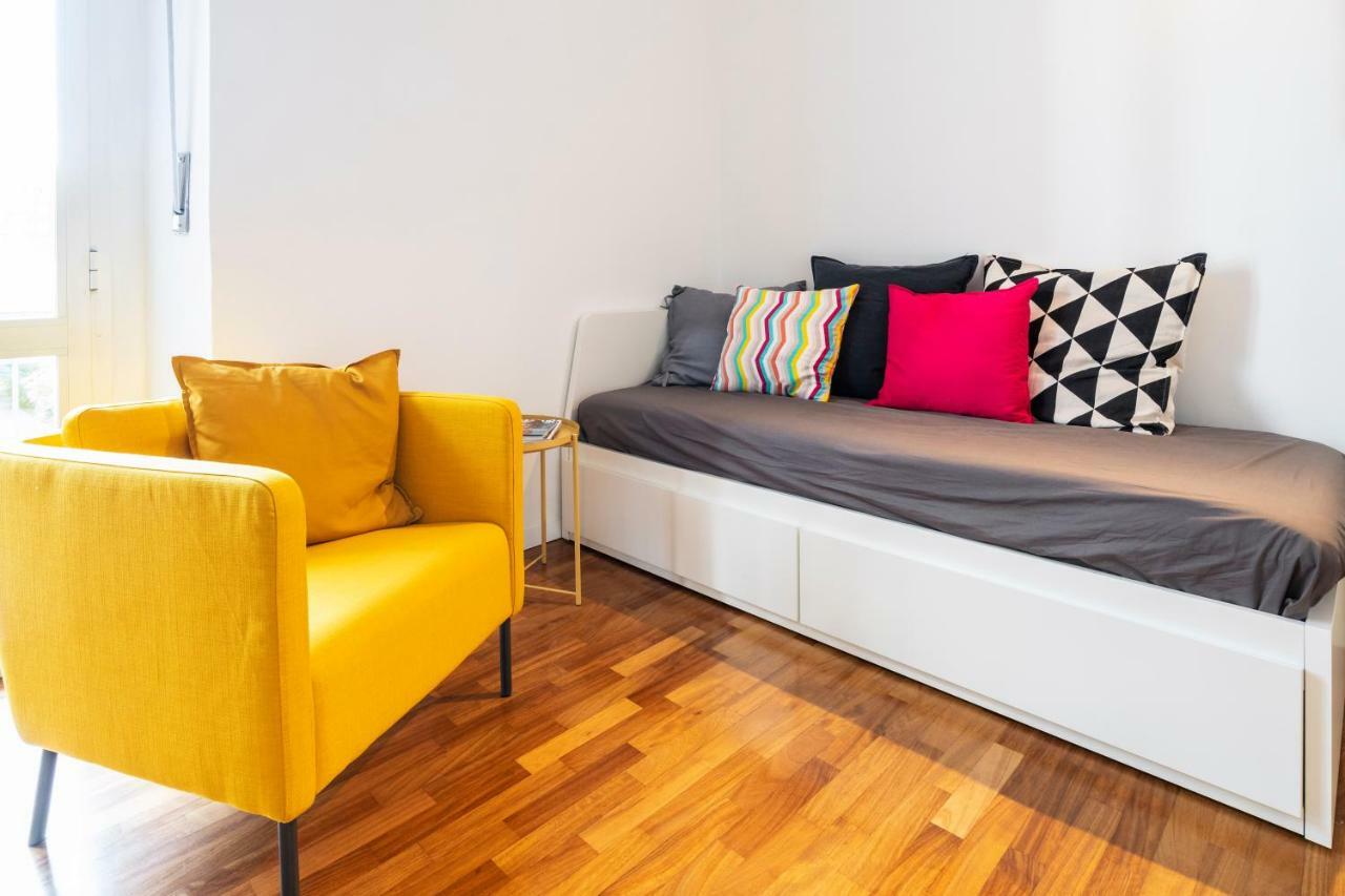 Primopiano - Giambellino Apartment Milano Ngoại thất bức ảnh
